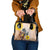 Preakness Horse Racing Shoulder Handbag Run for the Black Eyed Susans