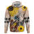 Personalized Preakness Horse Racing Zip Hoodie Run for the Black Eyed Susans