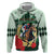 Personalized Belmont Horse Racing Zip Hoodie The Test of the Champion