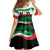 Italy Republic Day Kid Short Sleeve Dress Festa della Repubblica - Wonder Print Shop