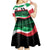 Italy Republic Day Kid Short Sleeve Dress Festa della Repubblica - Wonder Print Shop