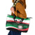 Italy Republic Day Leather Tote Bag Festa della Repubblica - Wonder Print Shop