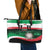 Italy Republic Day Leather Tote Bag Festa della Repubblica - Wonder Print Shop