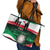 Italy Republic Day Leather Tote Bag Festa della Repubblica - Wonder Print Shop