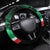 Italy Republic Day Steering Wheel Cover Festa della Repubblica