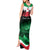 Italy Republic Day Tank Maxi Dress Festa della Repubblica