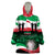 Italy Republic Day Wearable Blanket Hoodie Festa della Repubblica - Wonder Print Shop