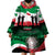 Italy Republic Day Wearable Blanket Hoodie Festa della Repubblica - Wonder Print Shop