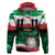 Italy Republic Day Zip Hoodie Festa della Repubblica