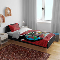 Trinidad and Tobago Archery Bedding Set Archery On The Move