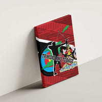Trinidad and Tobago Archery Canvas Wall Art Archery On The Move