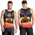 Personalized Belgium Iris Day Men Tank Top Royaume de Belgique Coat Of Arms - Wonder Print Shop