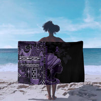 African Lady Lupus Awareness Sarong Fight Support Cure