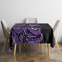 African Lady Lupus Awareness Tablecloth Fight Support Cure