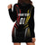 Personalized Germany 2024 Football Hoodie Dress DFB Team Black Version