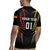 Personalized Germany 2024 Football Rugby Jersey DFB Team Black Version