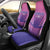 Germany 2024 Football Car Seat Cover DFB Team Pink Version - Wonder Print Shop