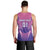 Personalized Germany 2024 Football Men Tank Top DFB Team Pink Version - Wonder Print Shop