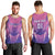 Personalized Germany 2024 Football Men Tank Top DFB Team Pink Version - Wonder Print Shop