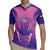 Personalized Germany 2024 Football Rugby Jersey DFB Team Pink Version