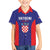 Personalized Croatia 2024 Football Family Matching Puletasi and Hawaiian Shirt Hrvatska Vatreni