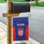 Croatia 2024 Football Garden Flag Hrvatska Vatreni