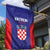 Croatia 2024 Football Garden Flag Hrvatska Vatreni