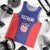 Personalized Croatia 2024 Football Men Tank Top Hrvatska Vatreni