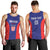 Personalized Croatia 2024 Football Men Tank Top Hrvatska Vatreni