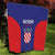 Croatia 2024 Football Quilt Hrvatska Vatreni