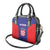 Croatia 2024 Football Shoulder Handbag Hrvatska Vatreni