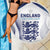 England 2024 Football Beach Blanket Come On The Three Lions - Wonder Print Shop