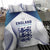 England 2024 Football Bedding Set Come On The Three Lions - Wonder Print Shop