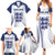 Personalized England 2024 Football Family Matching Summer Maxi Dress and Hawaiian Shirt Come On The Three Lions - Wonder Print Shop