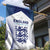 England 2024 Football Garden Flag Come On The Three Lions - Wonder Print Shop