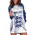 Personalized England 2024 Football Hoodie Dress Come On The Three Lions - Wonder Print Shop