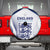 England 2024 Football Spare Tire Cover Come On The Three Lions