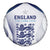 England 2024 Football Spare Tire Cover Come On The Three Lions