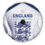 England 2024 Football Spare Tire Cover Come On The Three Lions