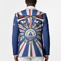 Personalized Cape Verde 1975 Blazer Happy Independence Day