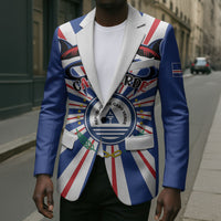 Personalized Cape Verde 1975 Blazer Happy Independence Day