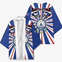 Personalized Cape Verde 1975 Kimono Happy Independence Day