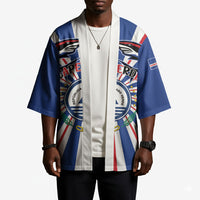 Personalized Cape Verde 1975 Kimono Happy Independence Day