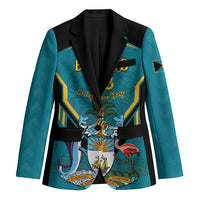 Personalized Bahamas 1973 Blazer Happy Independence Day