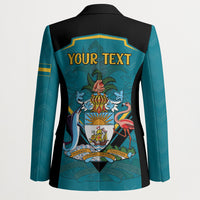 Personalized Bahamas 1973 Blazer Happy Independence Day