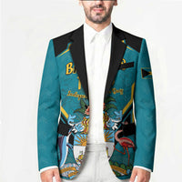 Personalized Bahamas 1973 Blazer Happy Independence Day