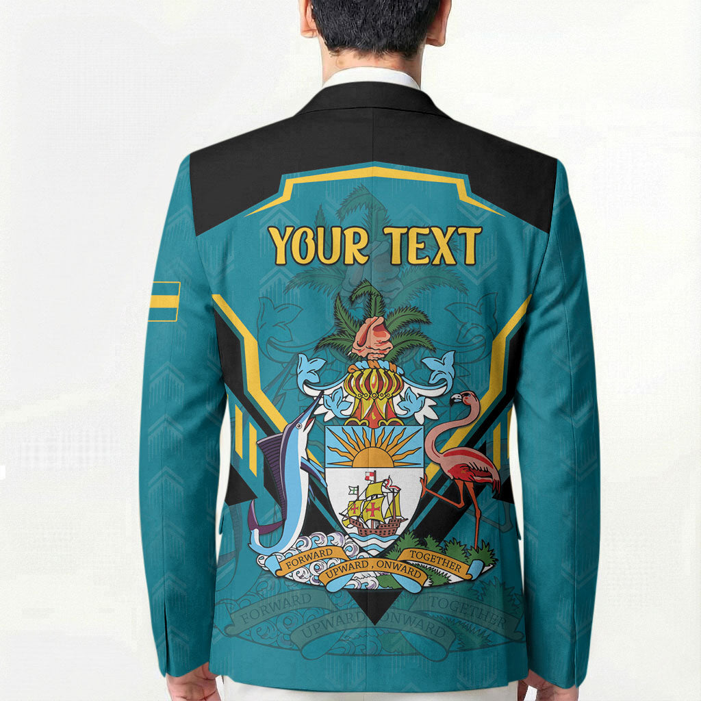 Personalized Bahamas 1973 Blazer Happy Independence Day