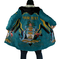 Personalized Bahamas 1973 Cloak Happy Independence Day