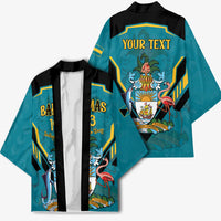 Personalized Bahamas 1973 Kimono Happy Independence Day