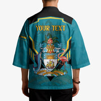 Personalized Bahamas 1973 Kimono Happy Independence Day
